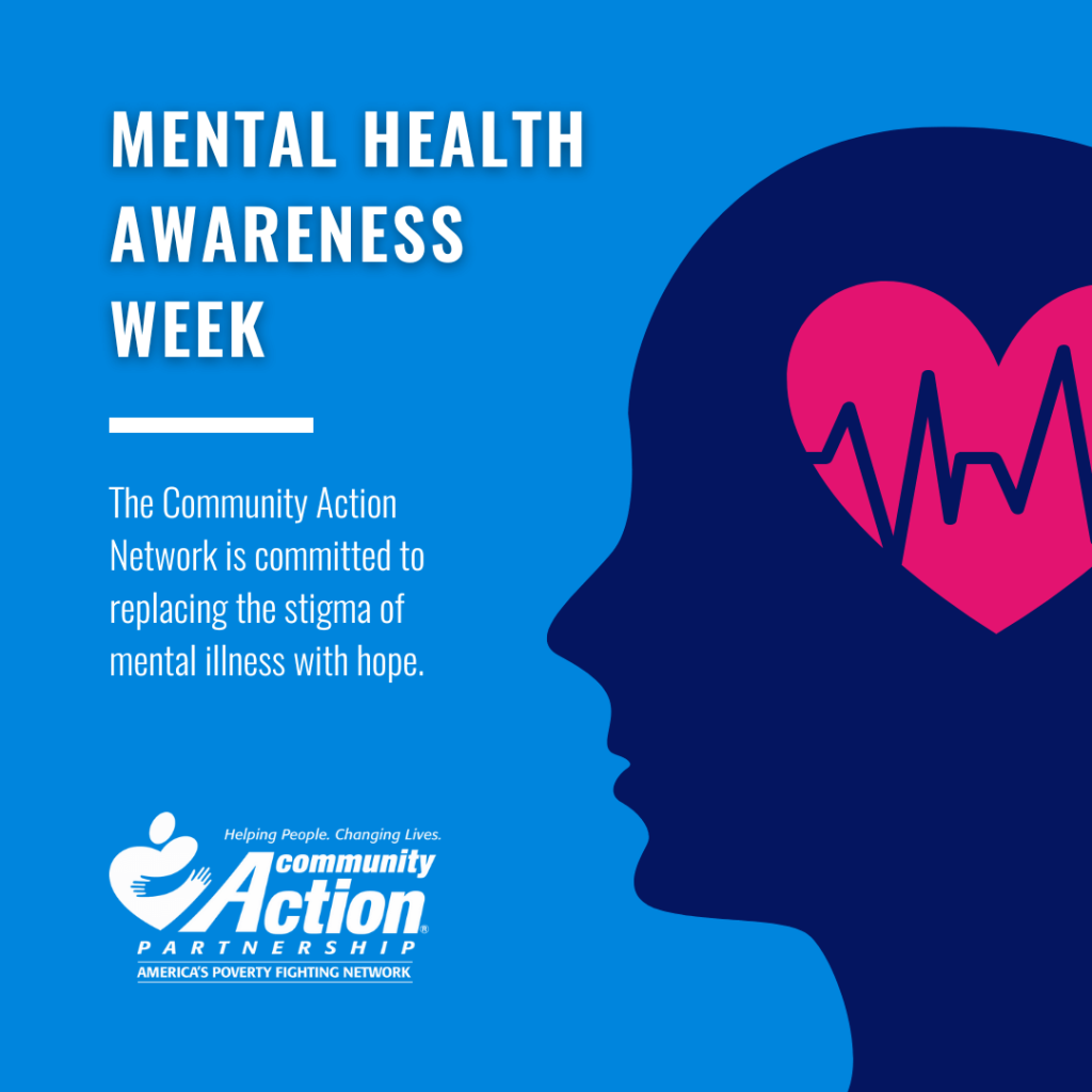 Mental Health Awareness Week South Central Missouri Community Action