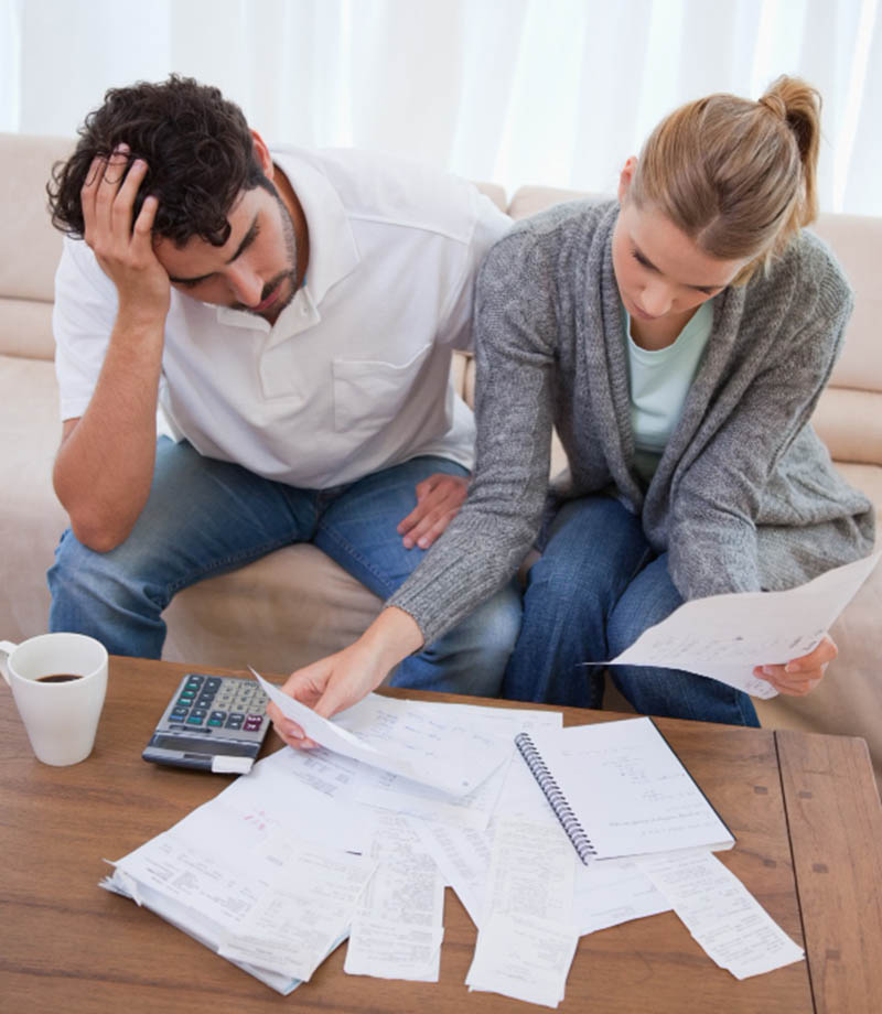 Families struggling financially SCMCAA has programs to assisty struggling families