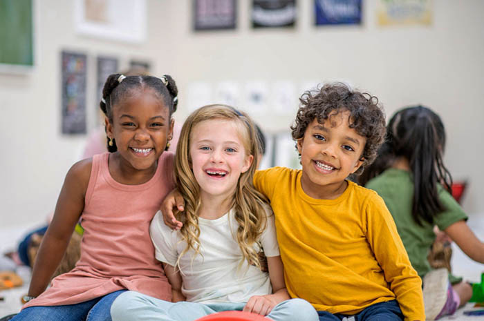 Head Start and Early Head Start kids Head Start and Early Head Start