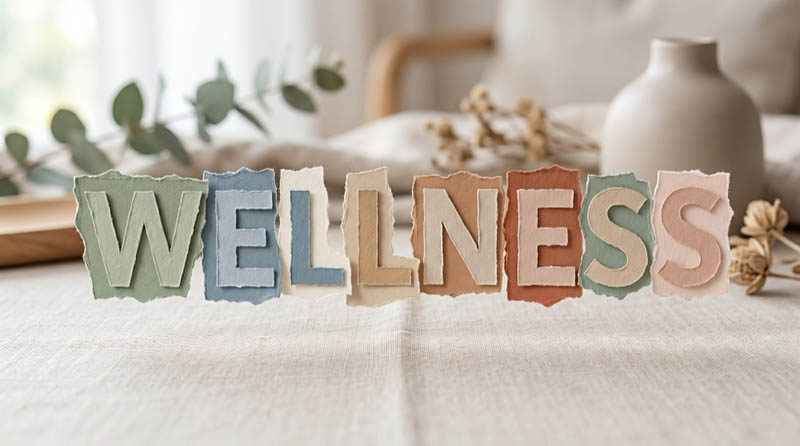 Wellness for the whole person Wellness for the whole person