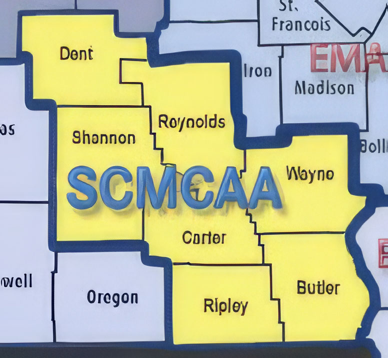 scmcaa counties large counties